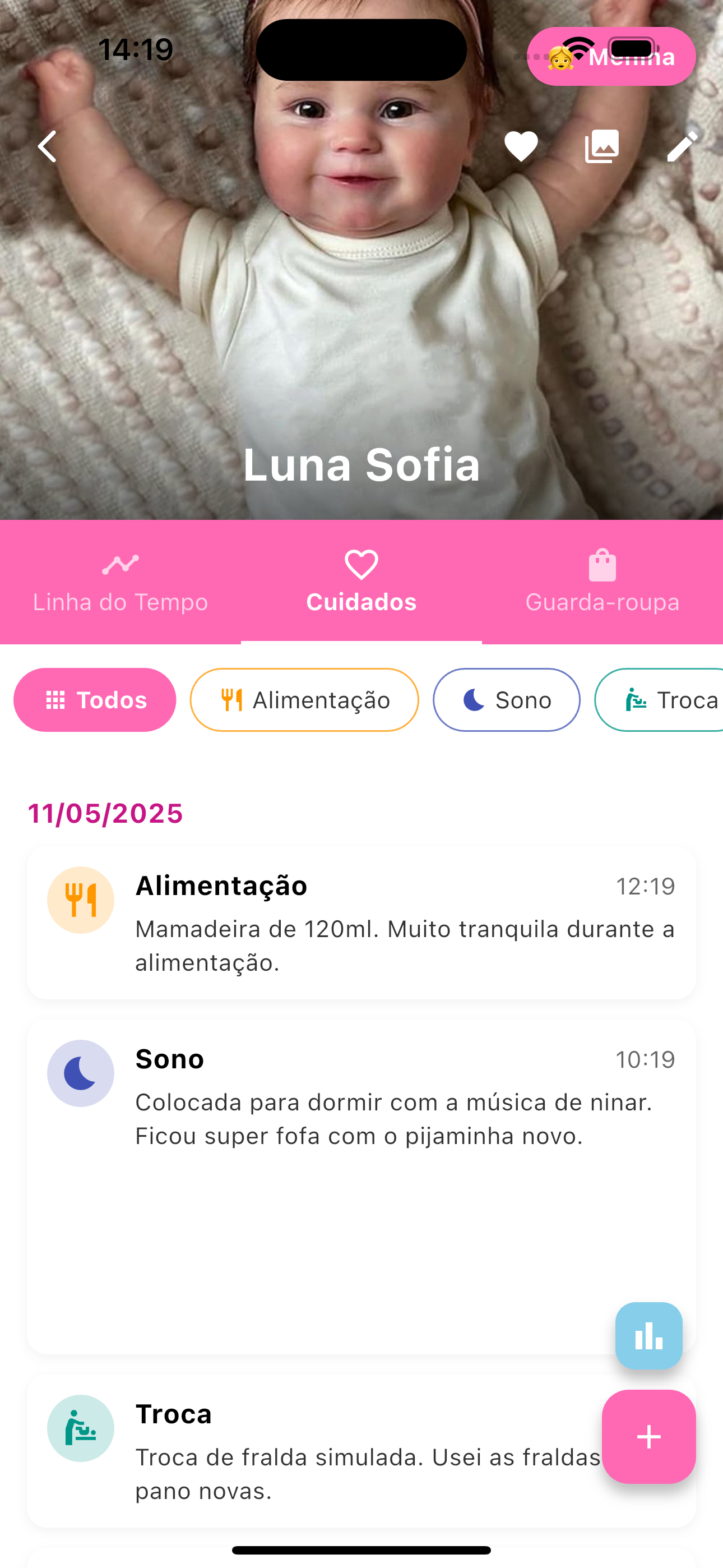 Cuidados