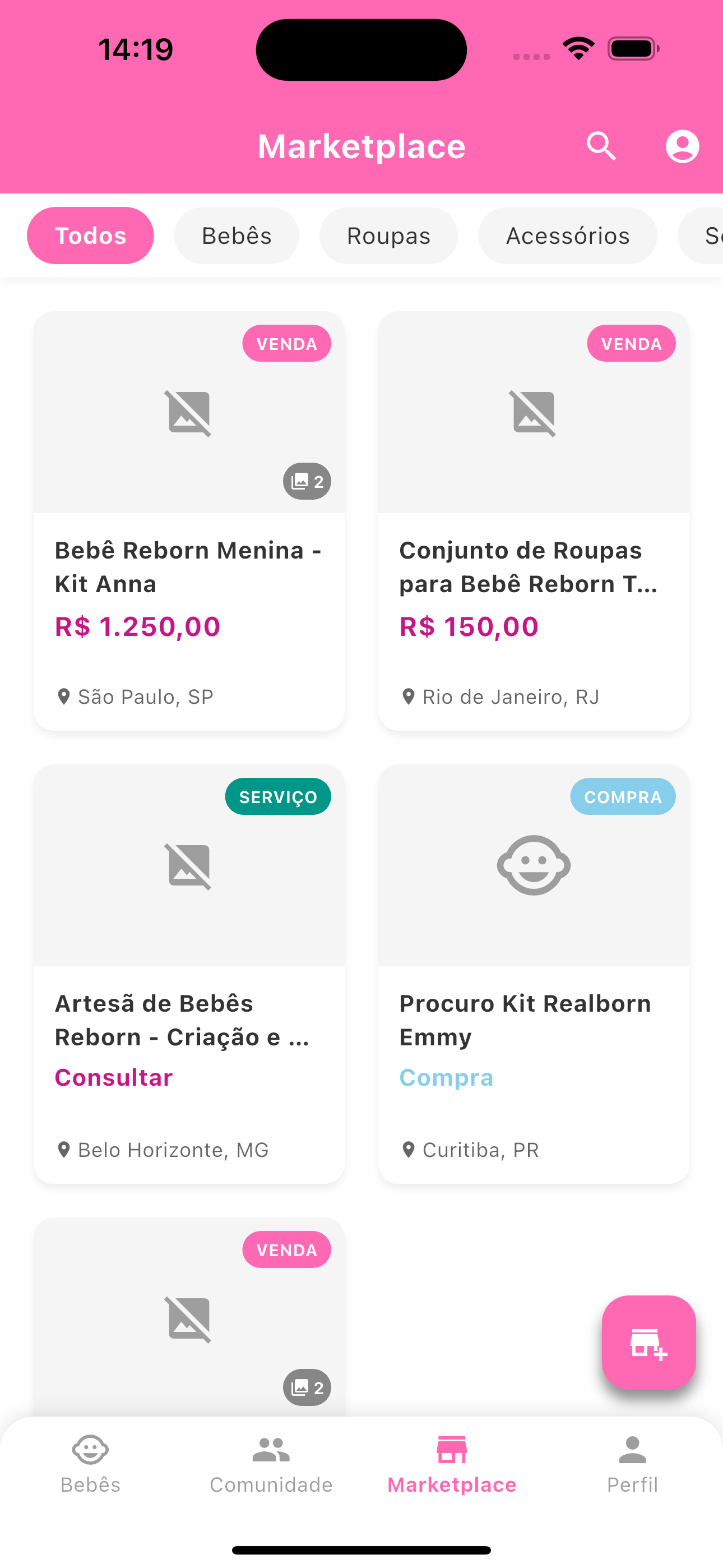 Marketplace